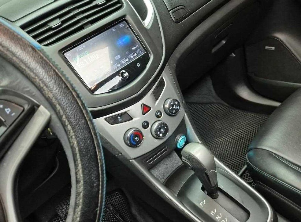 쉐보레 트랙스 1.4 LTZ 사진 10