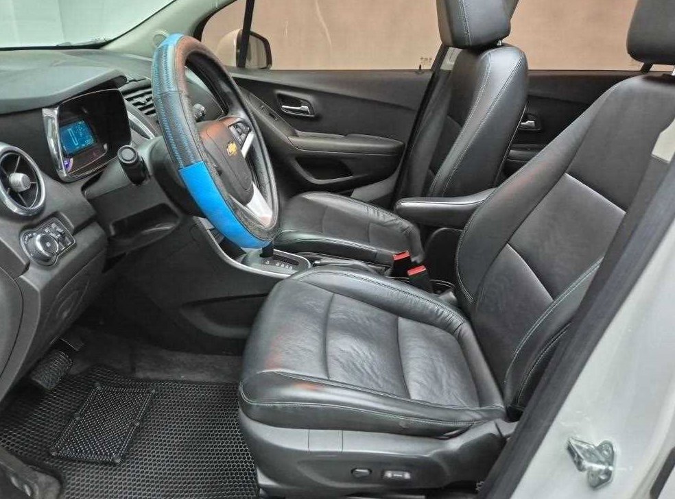 쉐보레 트랙스 1.4 LTZ 사진 11