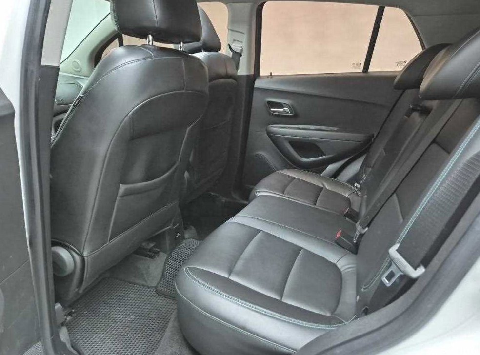 쉐보레 트랙스 1.4 LTZ 사진 12