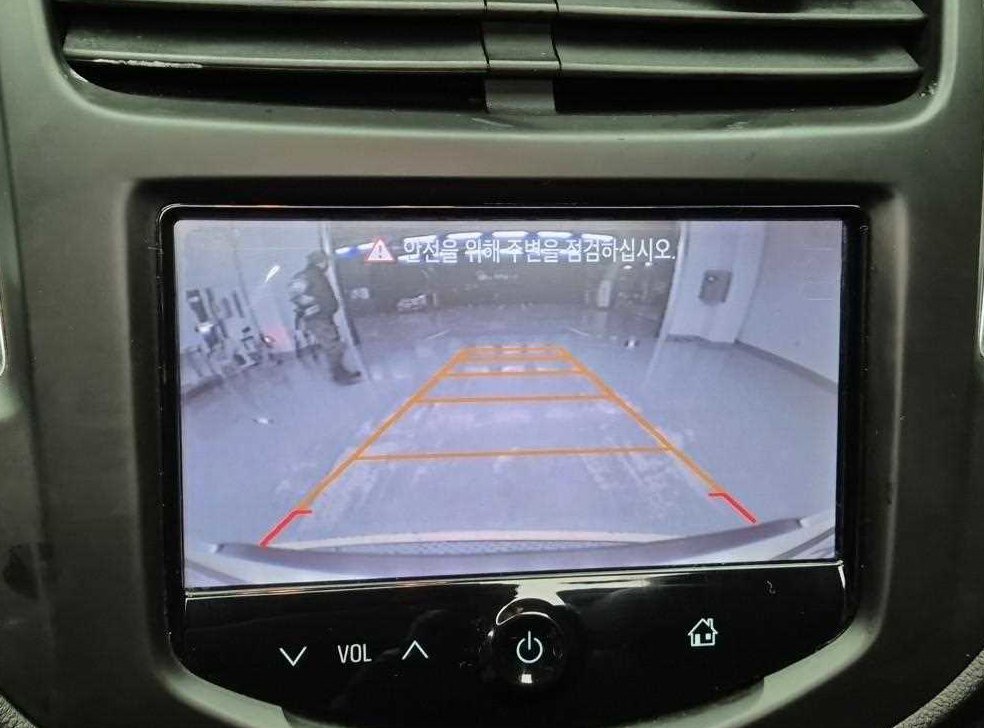 쉐보레 트랙스 1.4 LTZ 사진 15