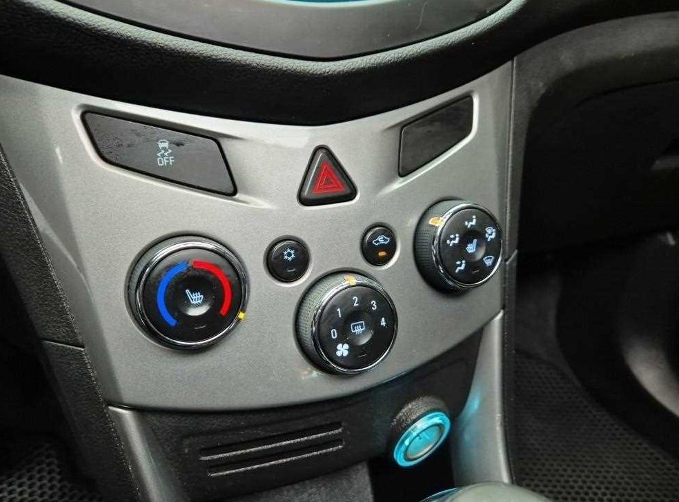 쉐보레 트랙스 1.4 LTZ 사진 17