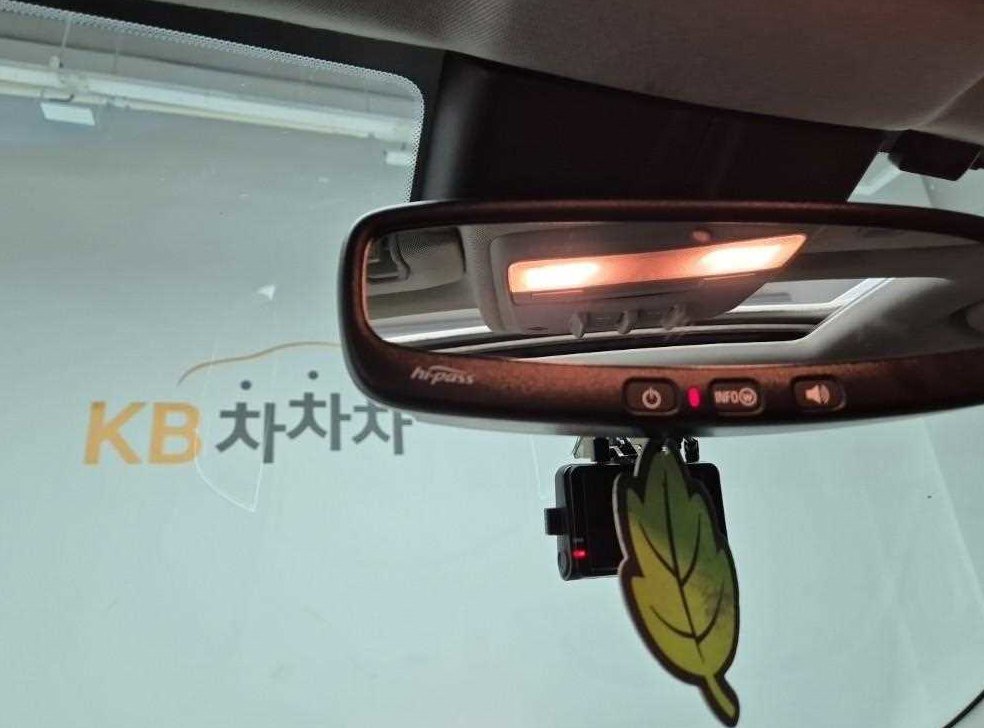 쉐보레 트랙스 1.4 LTZ 사진 18