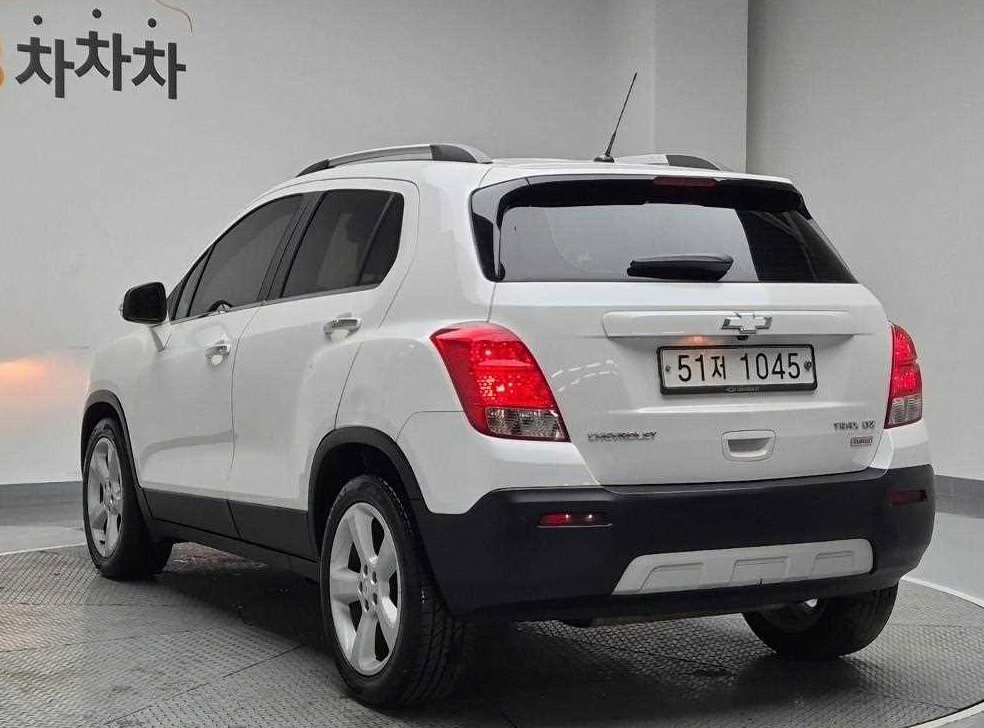 쉐보레 트랙스 1.4 LTZ 사진 2