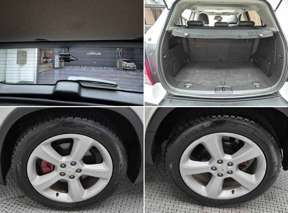 쉐보레 트랙스 1.4 LTZ 사진 20