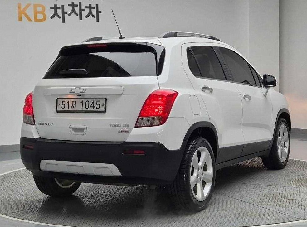 쉐보레 트랙스 1.4 LTZ 사진 3