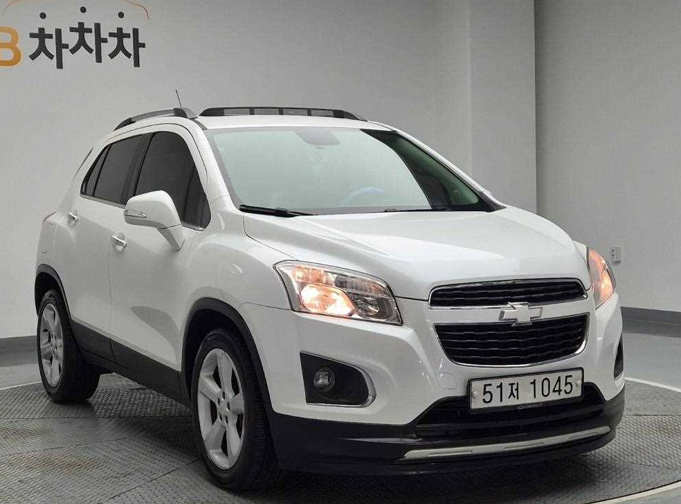 쉐보레 트랙스 1.4 LTZ 사진 4