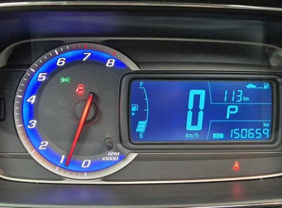 쉐보레 트랙스 1.4 LTZ 사진 6