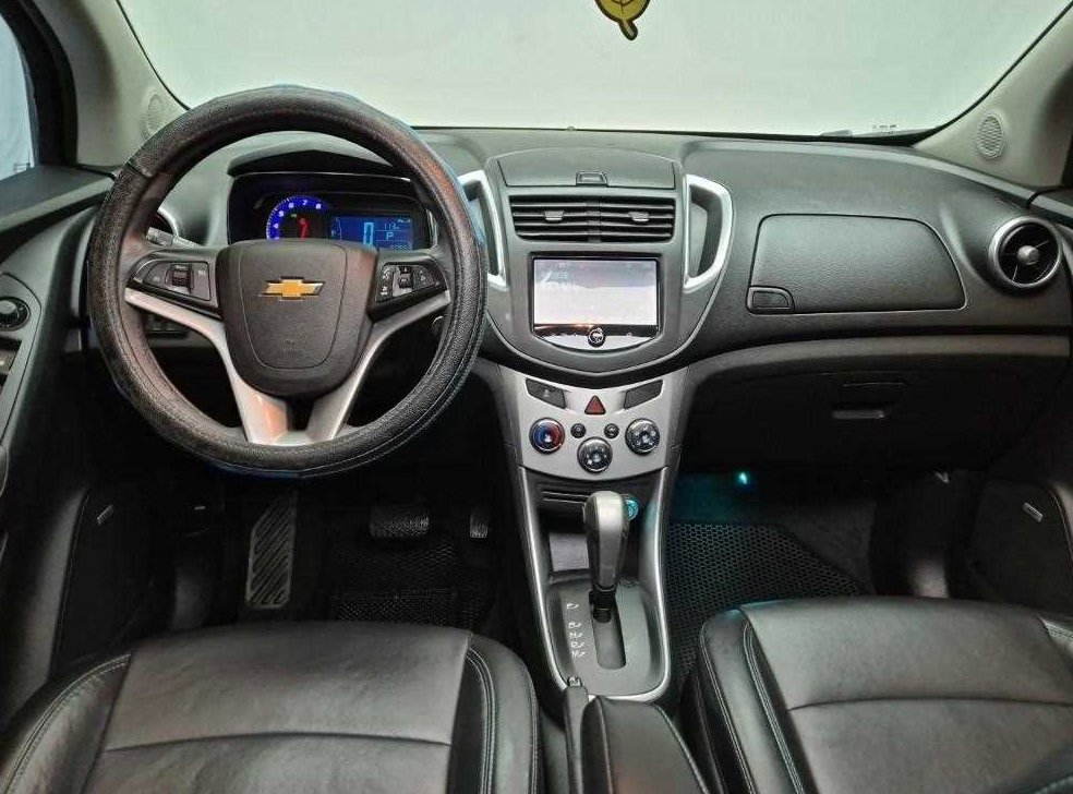 쉐보레 트랙스 1.4 LTZ 사진 7