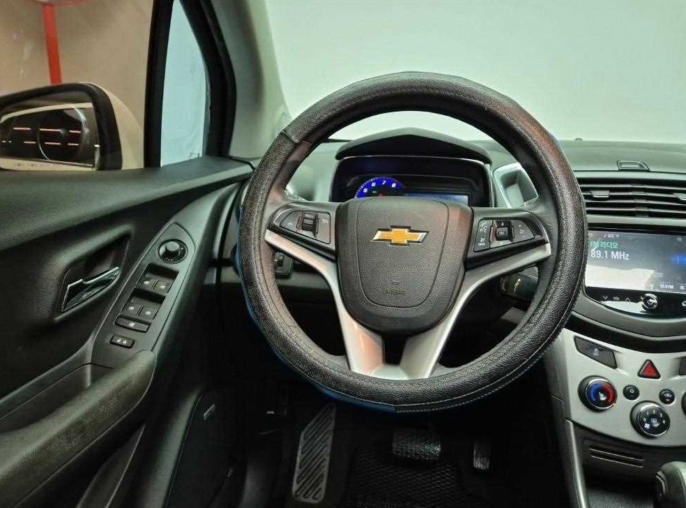 쉐보레 트랙스 1.4 LTZ 사진 9