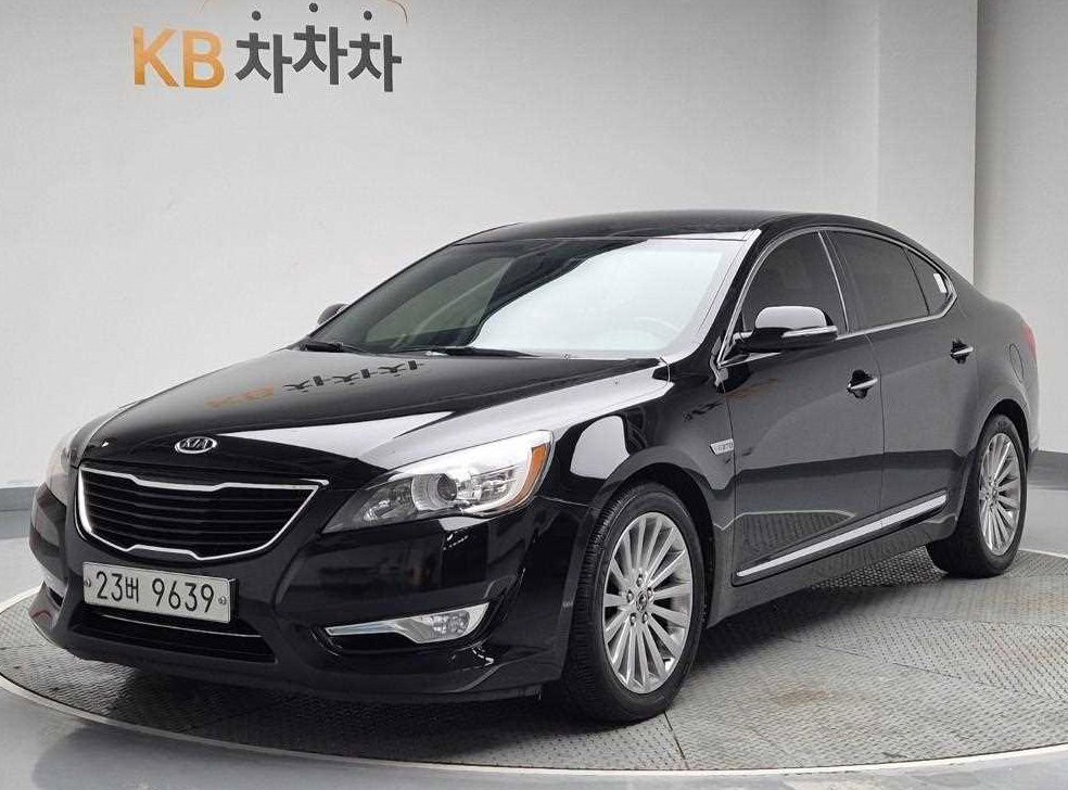 기아 K7 VG270 럭셔리