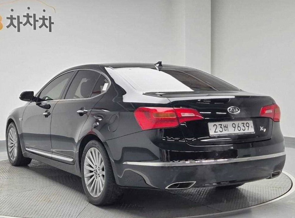 기아 K7 VG270 럭셔리 사진 2