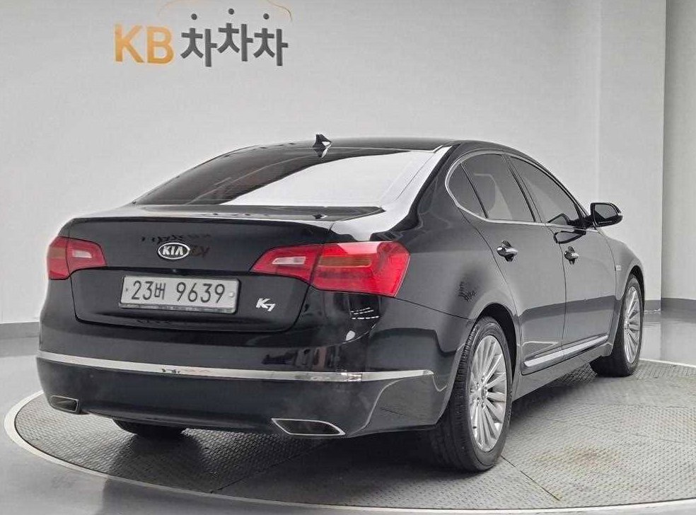 기아 K7 VG270 럭셔리 사진 3