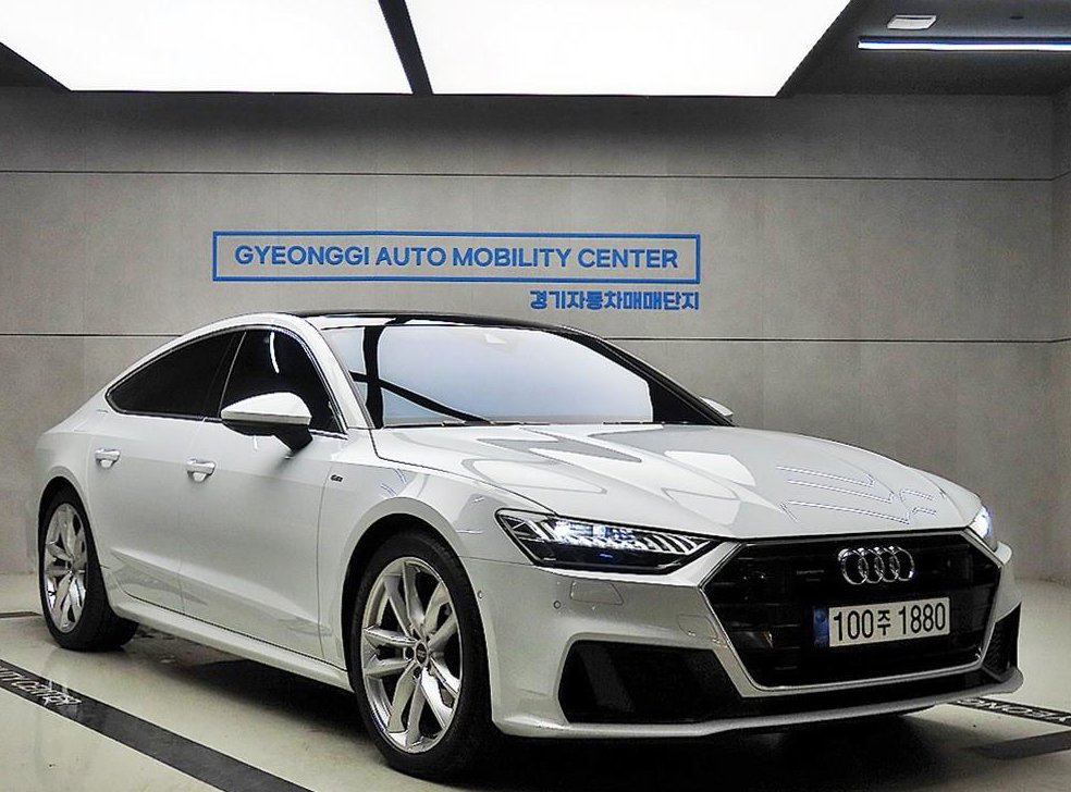 아우디 A7 45 TDI 콰트로 프리미엄