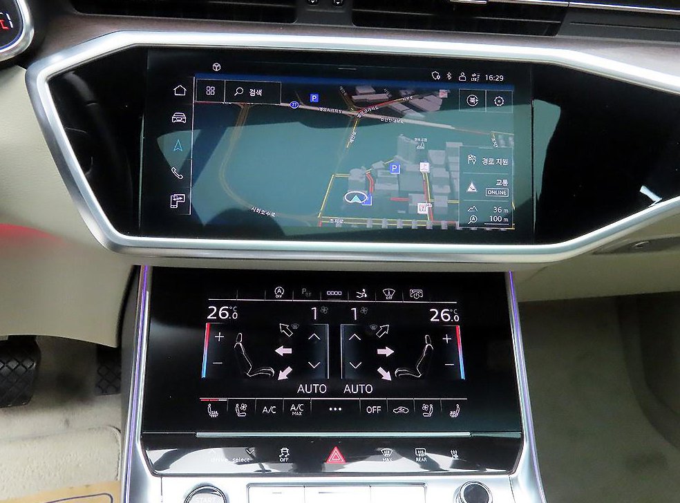 아우디 A7 45 TDI 콰트로 프리미엄 사진 12