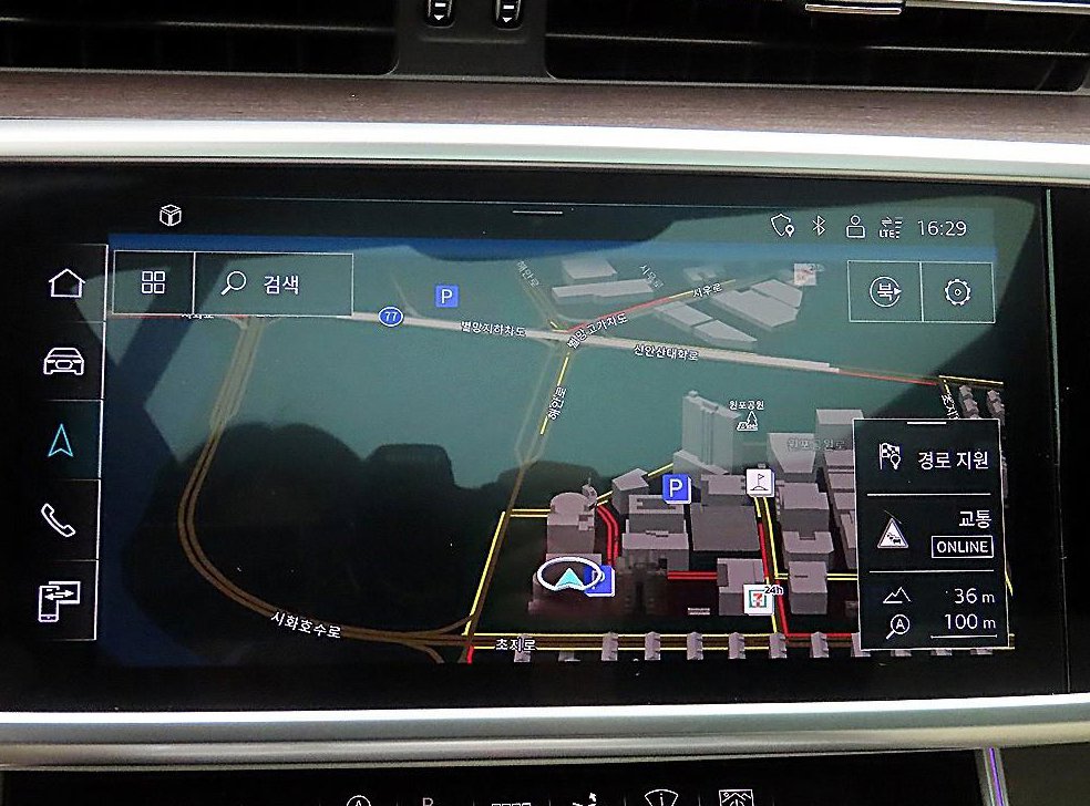 아우디 A7 45 TDI 콰트로 프리미엄 사진 13