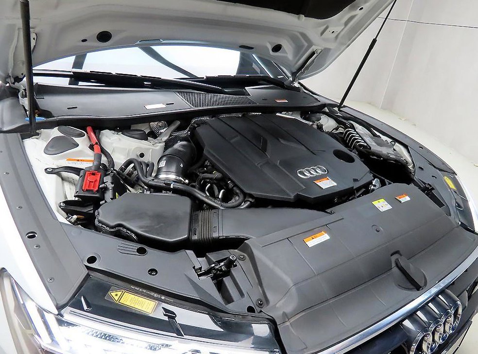 아우디 A7 45 TDI 콰트로 프리미엄 사진 19