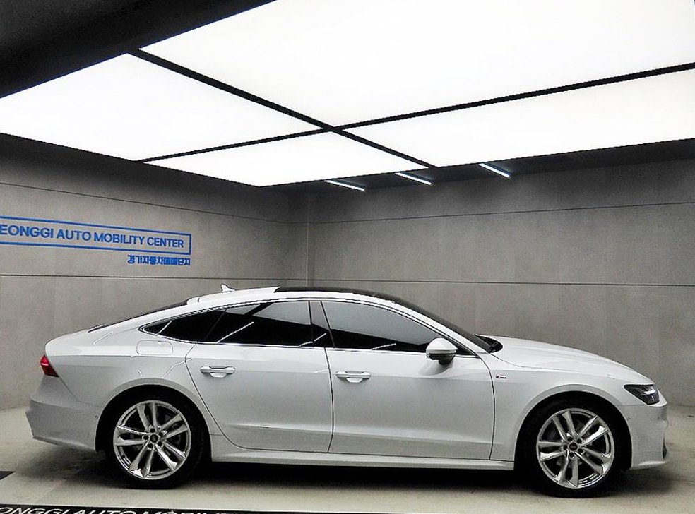 아우디 A7 45 TDI 콰트로 프리미엄 사진 2