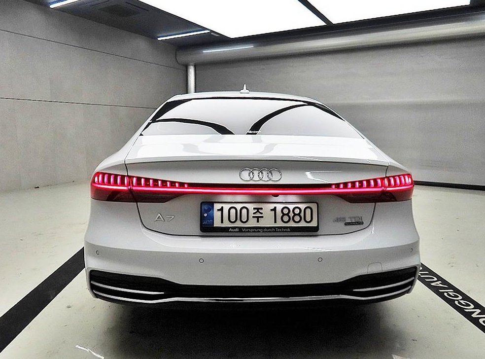 아우디 A7 45 TDI 콰트로 프리미엄 사진 3