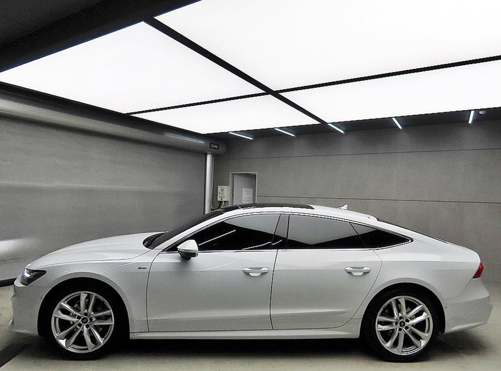 아우디 A7 45 TDI 콰트로 프리미엄 사진 4