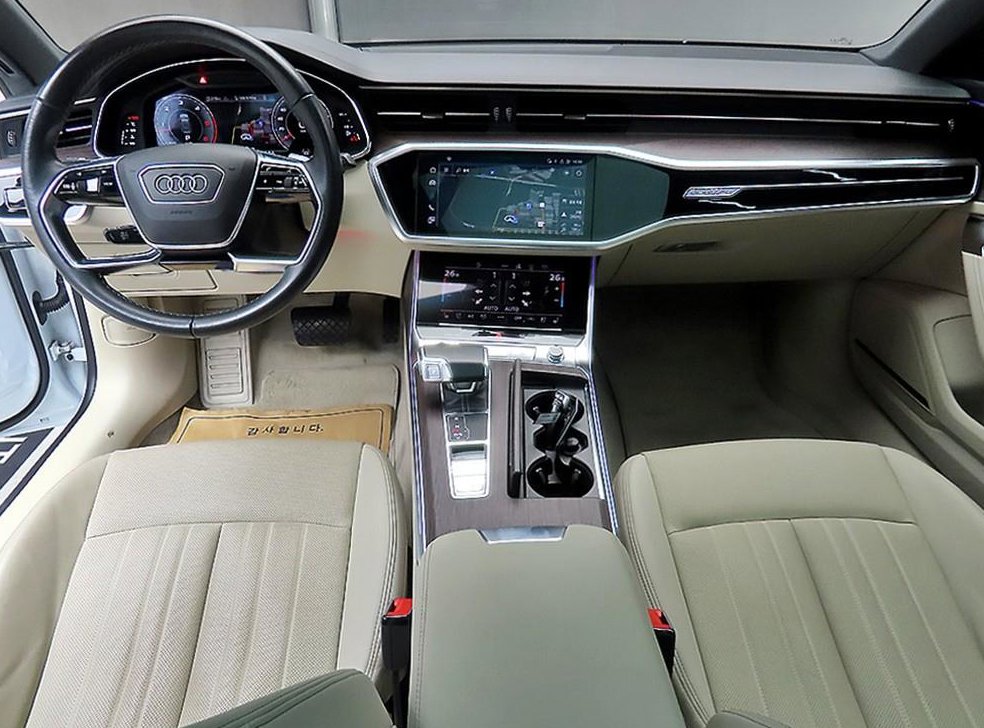 아우디 A7 45 TDI 콰트로 프리미엄 사진 7