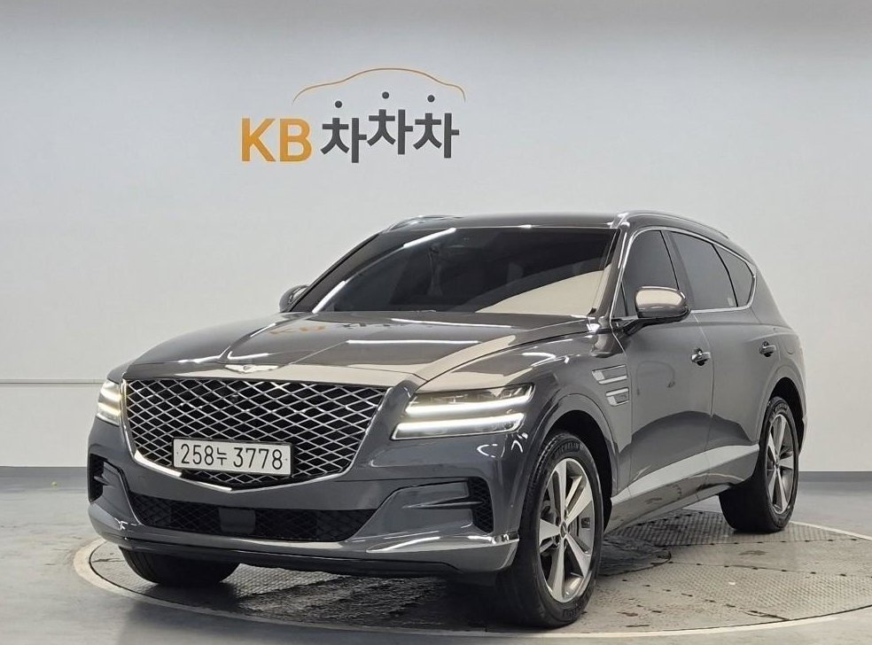 제네시스 GV80 디젤 3.0 AWD