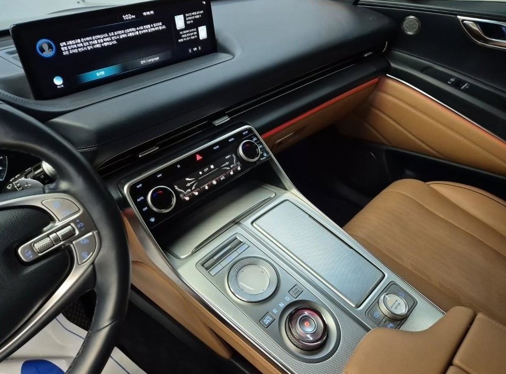 제네시스 GV80 디젤 3.0 AWD 사진 10