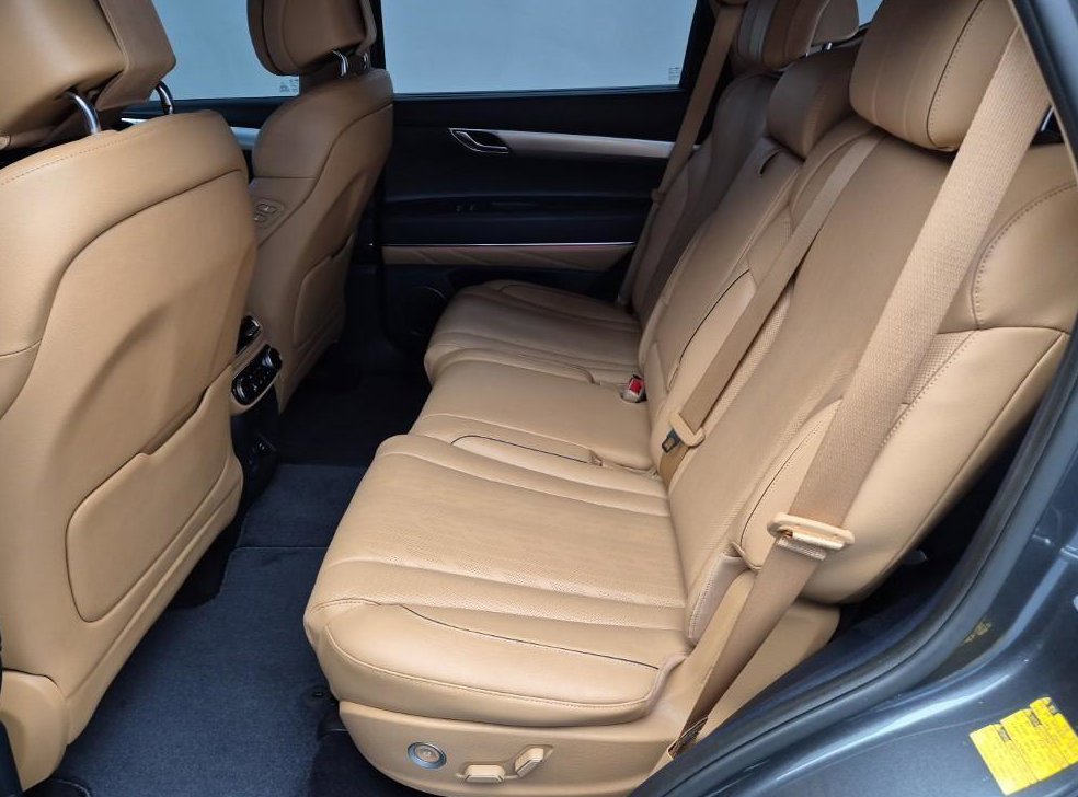 제네시스 GV80 디젤 3.0 AWD 사진 12