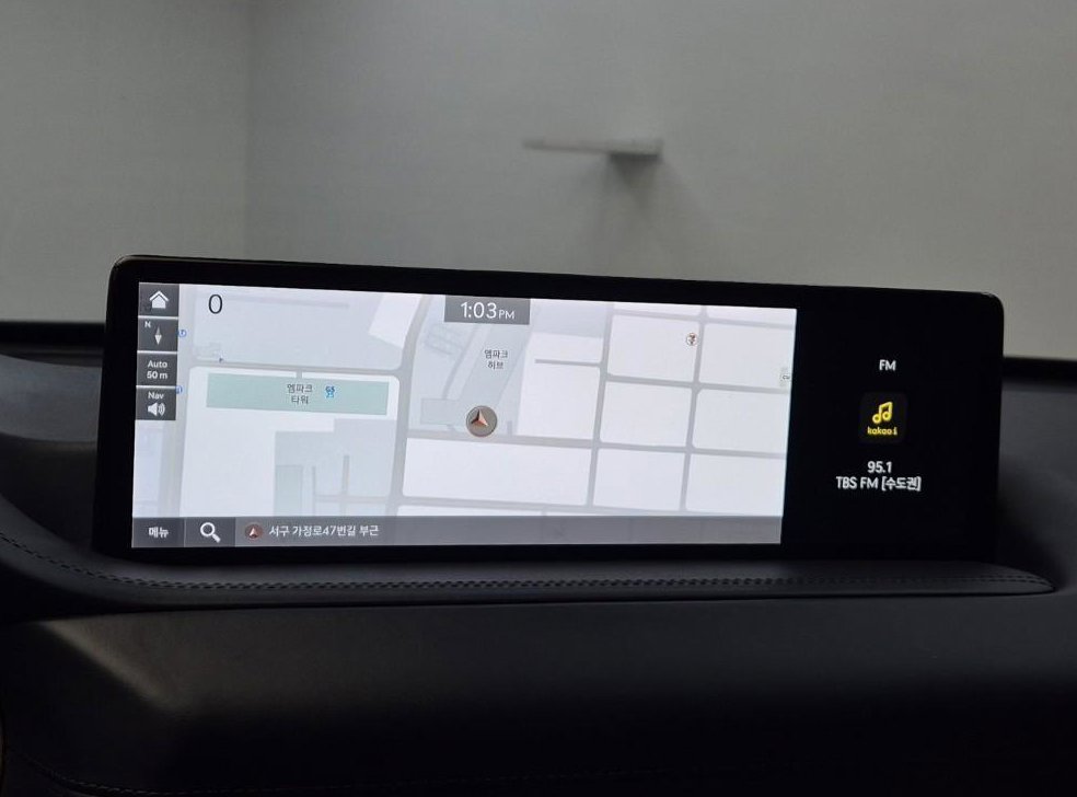 제네시스 GV80 디젤 3.0 AWD 사진 13