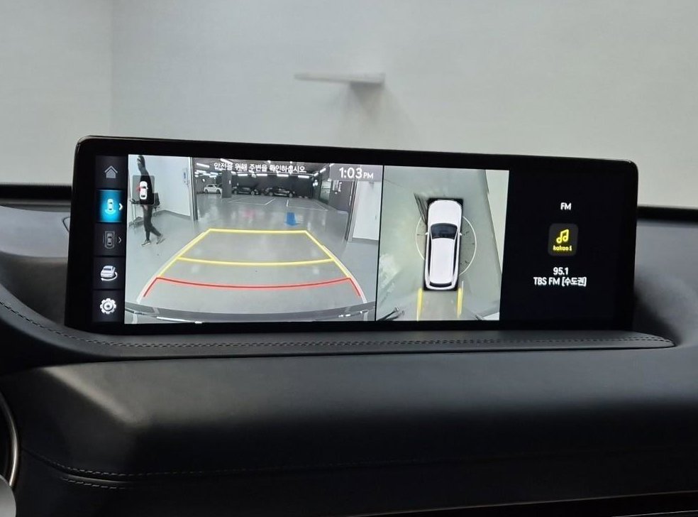 제네시스 GV80 디젤 3.0 AWD 사진 14