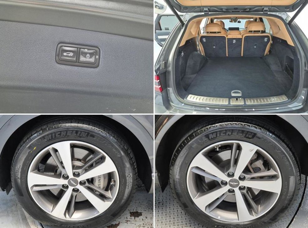 제네시스 GV80 디젤 3.0 AWD 사진 19
