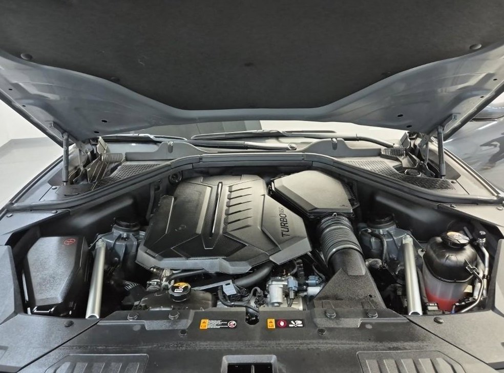 제네시스 GV80 디젤 3.0 AWD 사진 5