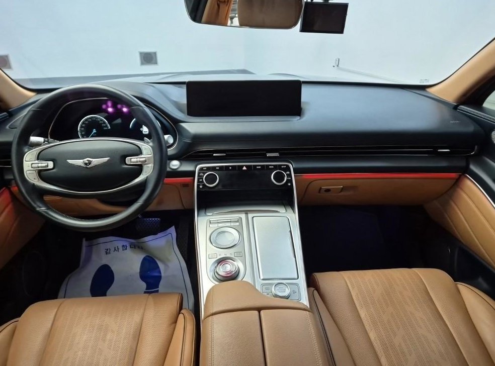 제네시스 GV80 디젤 3.0 AWD 사진 7