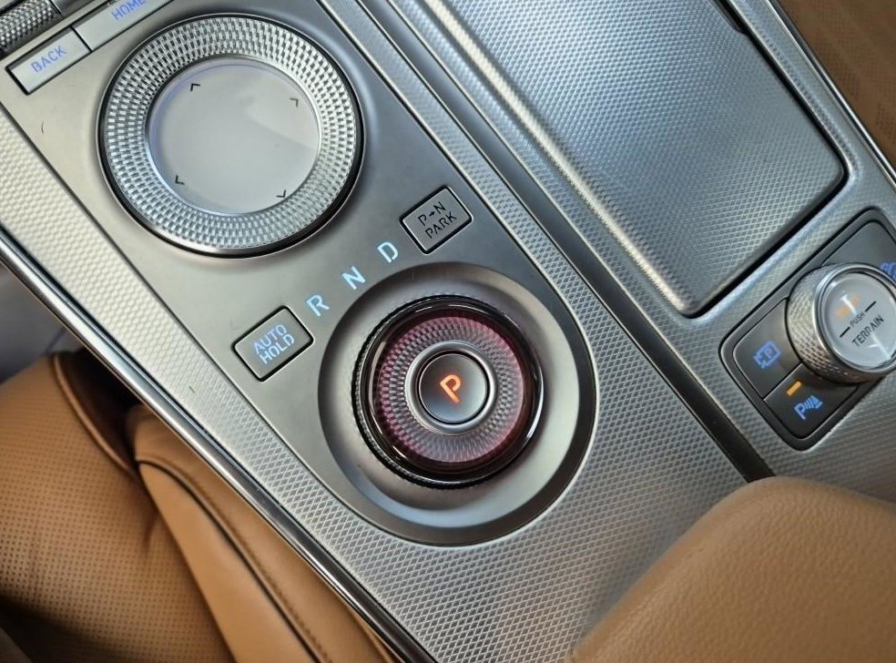 제네시스 GV80 디젤 3.0 AWD 사진 8