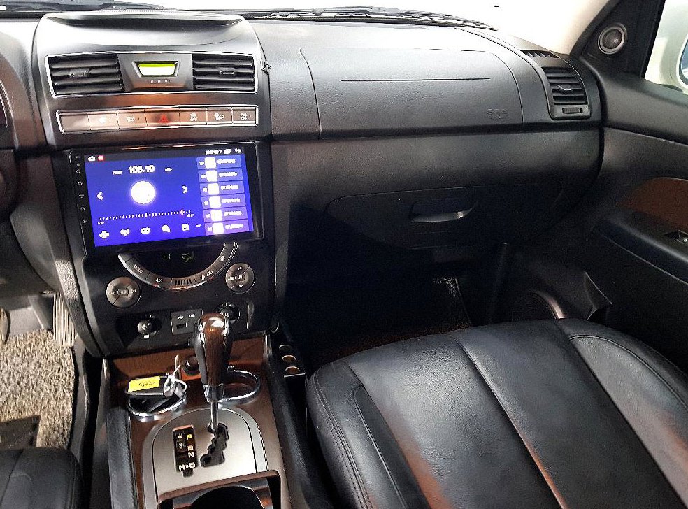 KG모빌리티(쌍용)  렉스턴 2.0  4WD RX7 사진 10