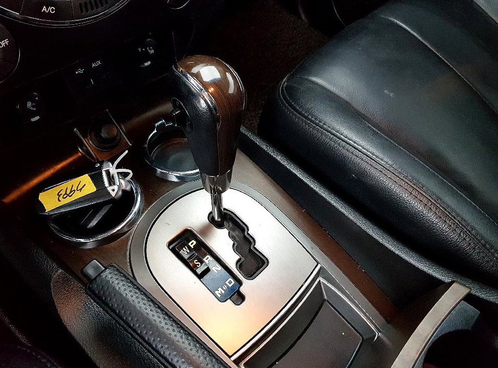KG모빌리티(쌍용)  렉스턴 2.0  4WD RX7 사진 12