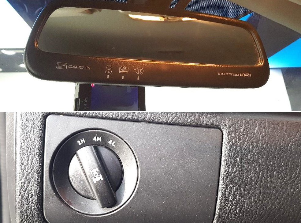 KG모빌리티(쌍용)  렉스턴 2.0  4WD RX7 사진 15