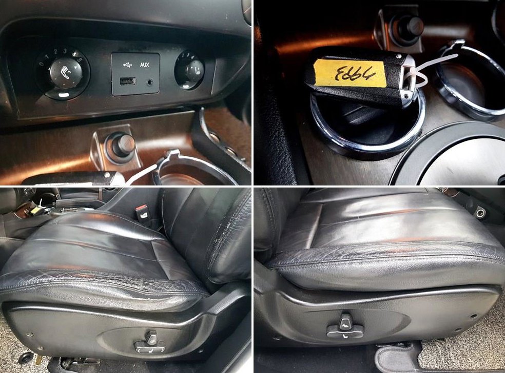 KG모빌리티(쌍용)  렉스턴 2.0  4WD RX7 사진 18