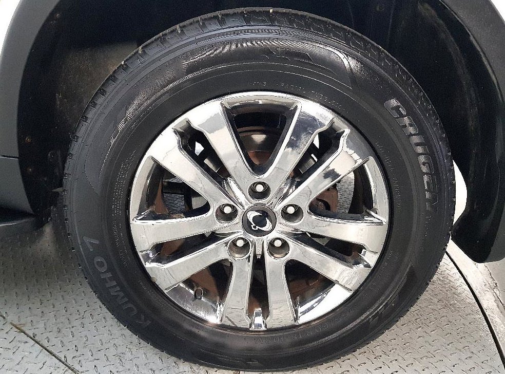 KG모빌리티(쌍용)  렉스턴 2.0  4WD RX7 사진 20