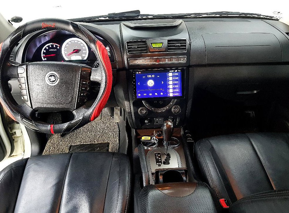 KG모빌리티(쌍용)  렉스턴 2.0  4WD RX7 사진 5