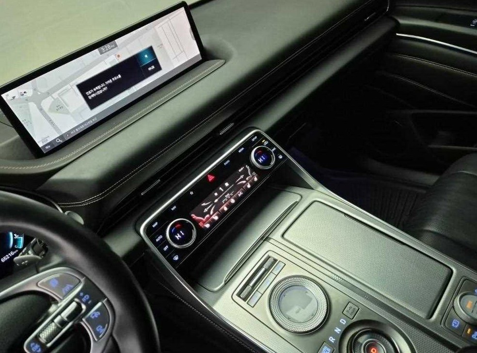 제네시스 GV80 가솔린 3.5T AWD 사진 10