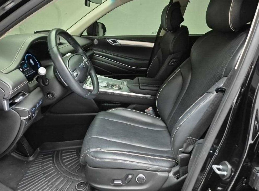 제네시스 GV80 가솔린 3.5T AWD 사진 11