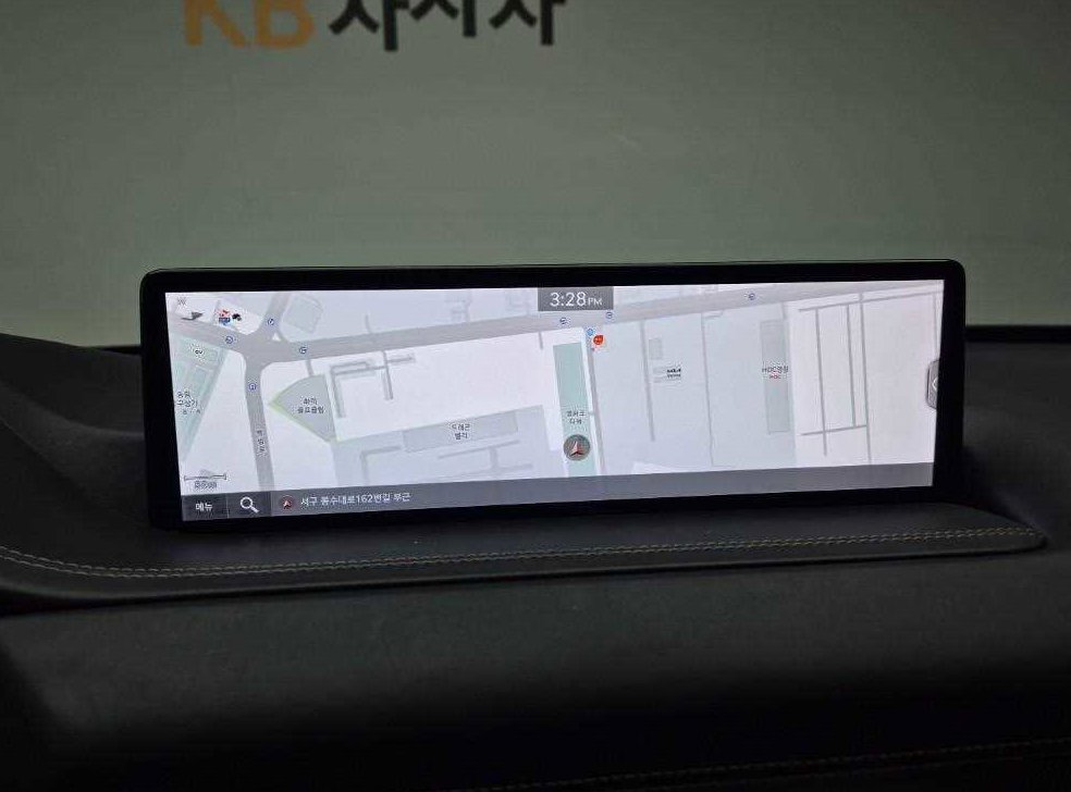 제네시스 GV80 가솔린 3.5T AWD 사진 13