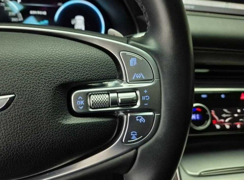 제네시스 GV80 가솔린 3.5T AWD 사진 15