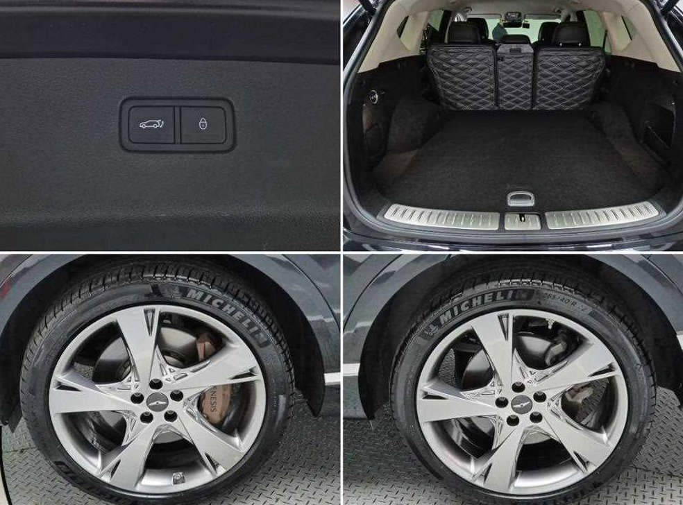 제네시스 GV80 가솔린 3.5T AWD 사진 19