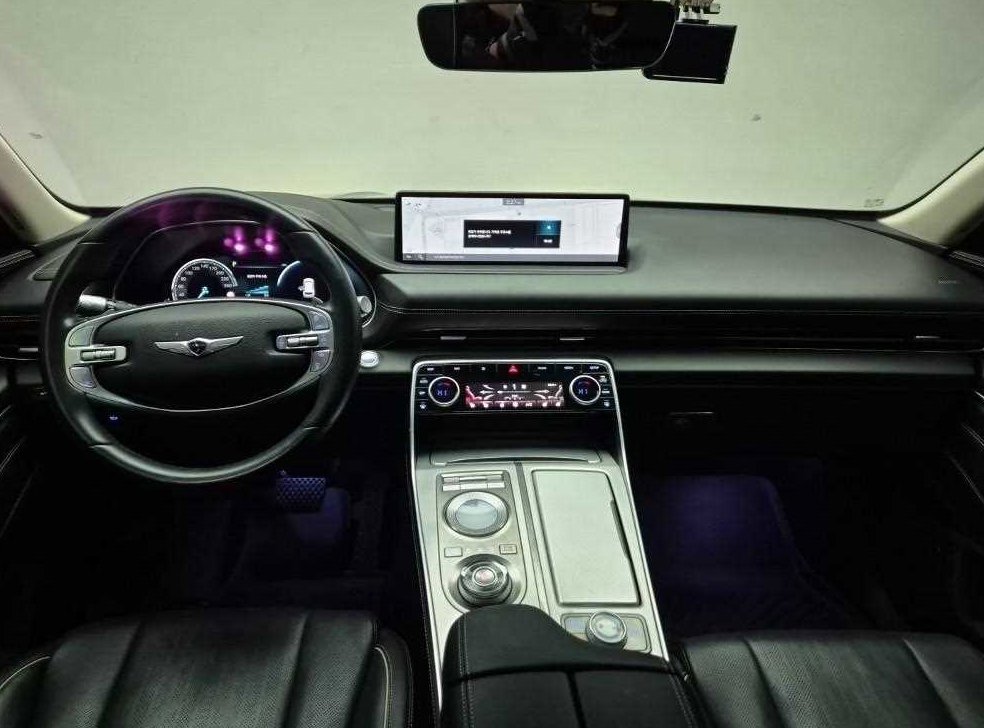 제네시스 GV80 가솔린 3.5T AWD 사진 7