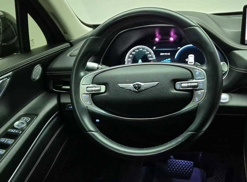 제네시스 GV80 가솔린 3.5T AWD 사진 9