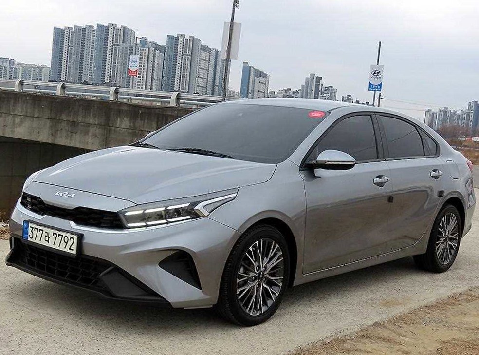 기아 K3 1.6 가솔린 프레스티지 사진 2