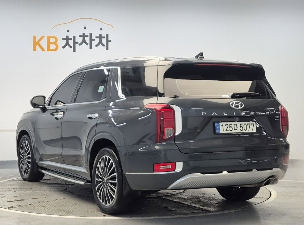 현대 팰리세이드 가솔린 3.8 4WD 사진 2