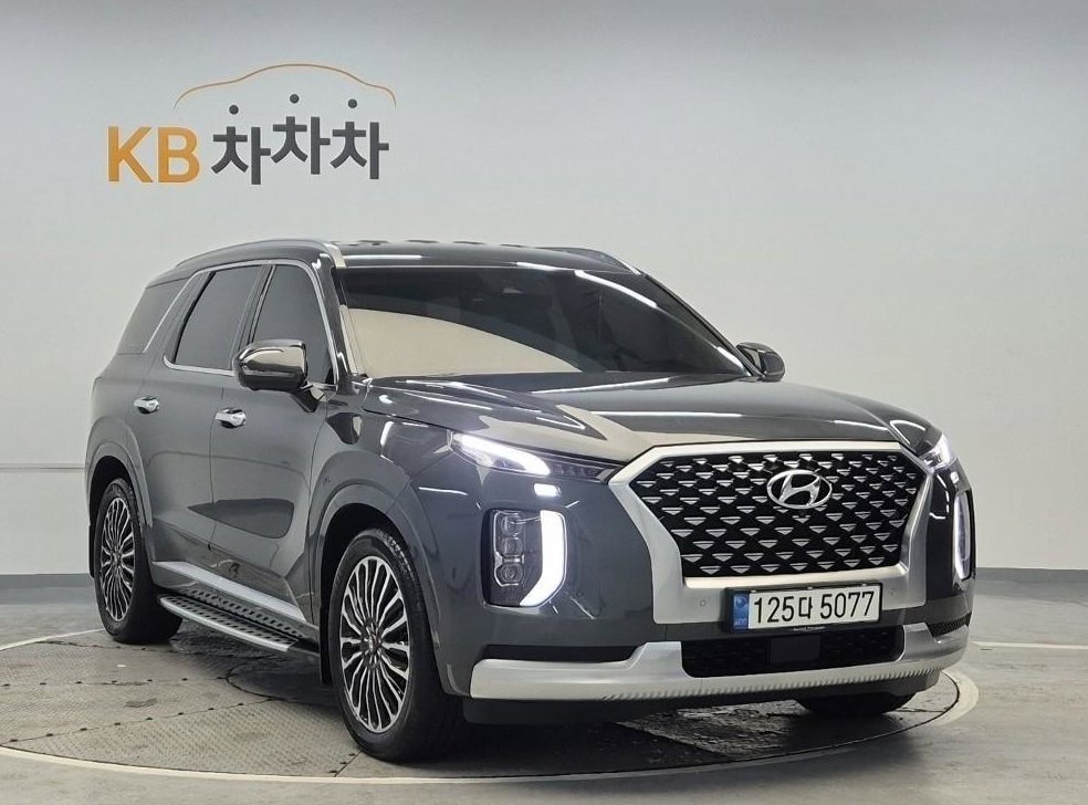 현대 팰리세이드 가솔린 3.8 4WD 사진 3