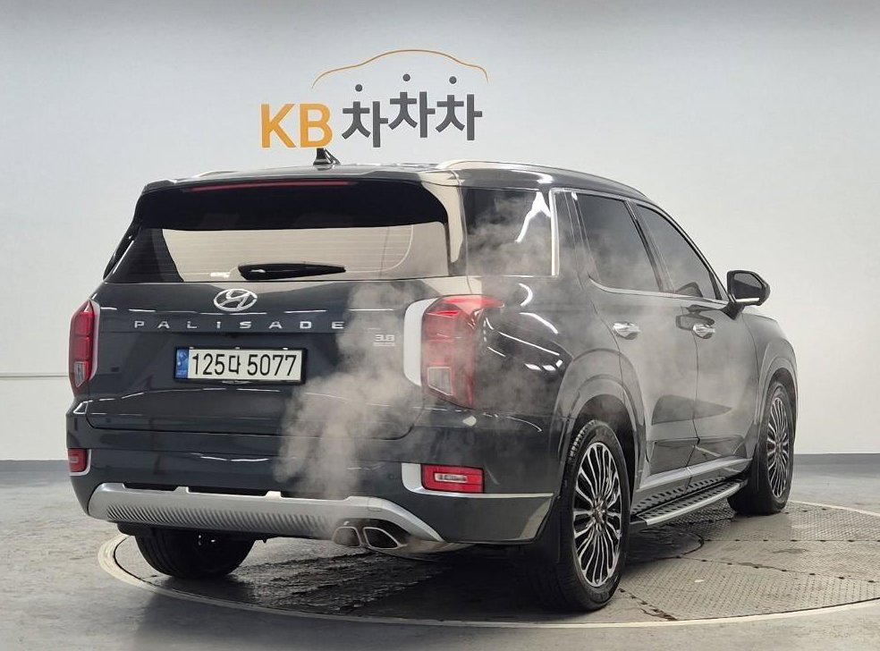 현대 팰리세이드 가솔린 3.8 4WD 사진 4